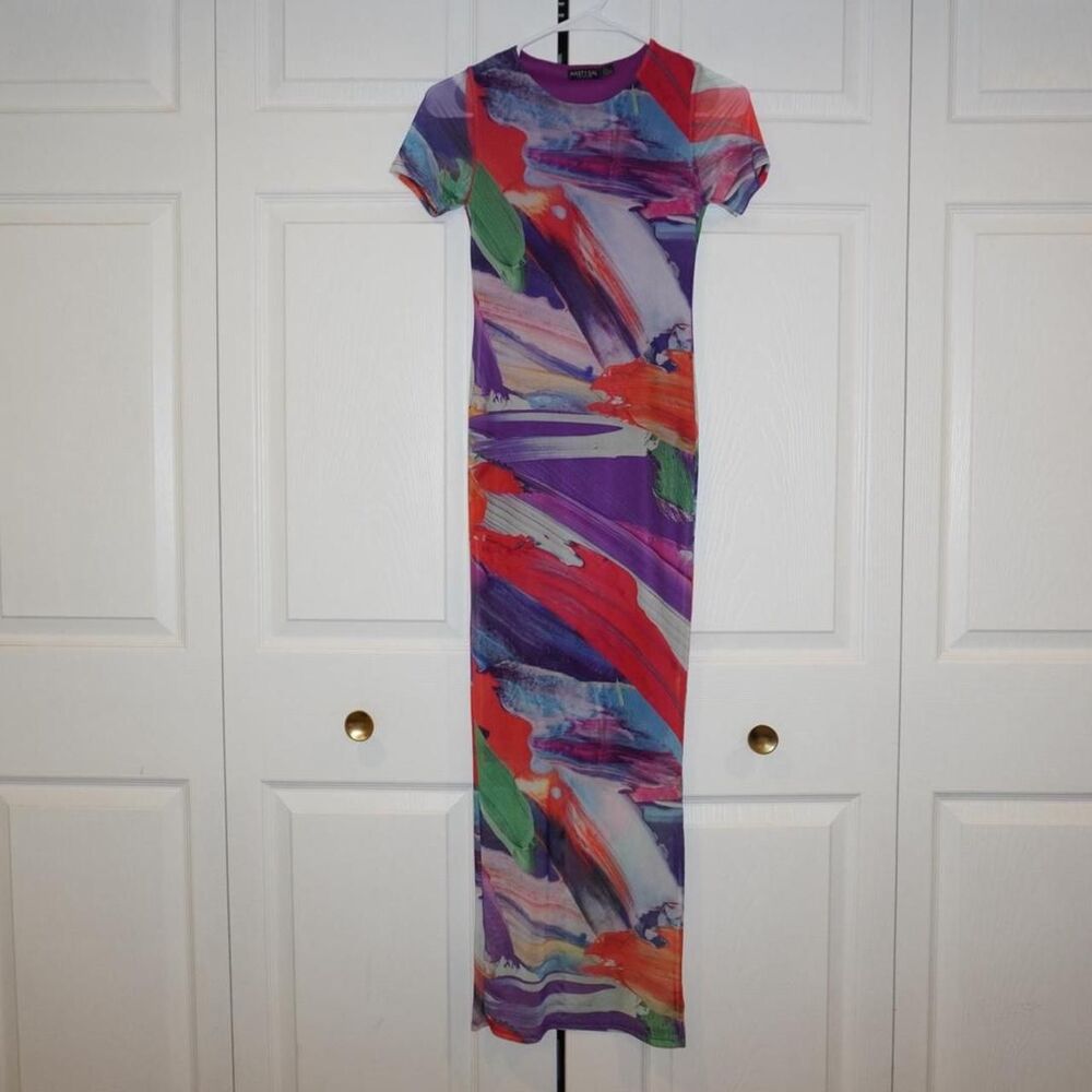 Nasty-gal Women's Multi Dress